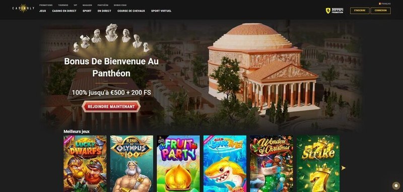 Meilleur casombie casino login à France