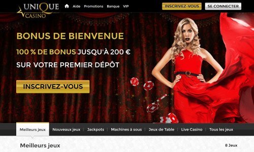 Découvrez les Avantages Uniques de Win Unique Casino en Ligne en France