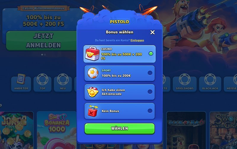 Pistolo casino italia - Il Gioco d'Azzardo Online con Pistolo Casino in Italia