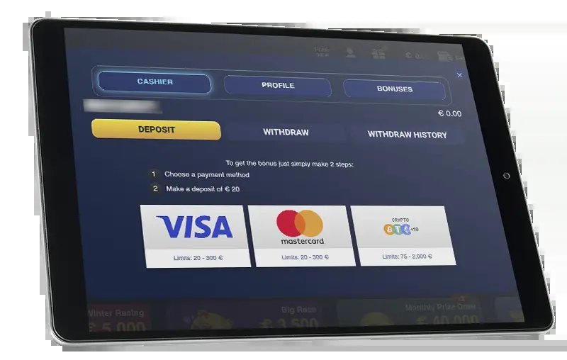 Image: Experience the Thrill of Golden Mister Casino in the UK Now Image: Experience the Thrill of Golden Mister Casino in the UK Now