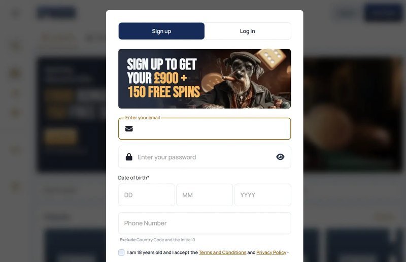 Experience the Thrill of Spindog Online Casino in the UK Today, spindog online Experience the Thrill of Spindog Online Casino in the UK Today, spindog online